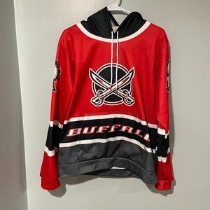 NHL Buffalo Sabres Hasek hoodie - Men's Small
